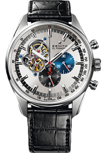 Zenith El Primero Chronomaster 1969 Watch - 03.2040.4061/69.C496