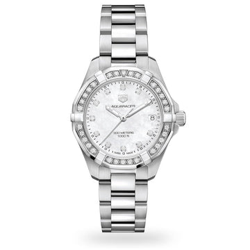 TAG Heuer - Aquaracer 300 Ladies Watch - WBD1315.BA0740