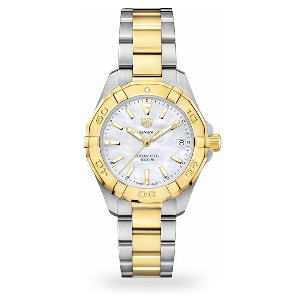 TAG Heuer - Aquaracer 300 Quartz 32mm Ladies Watch - WBD1320.BB0320