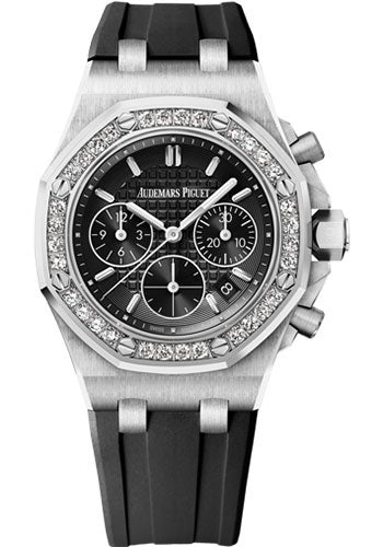 Audemars Piguet Royal Oak Offshore Chronograph Watch - 26231ST.ZZ.D002CA.01