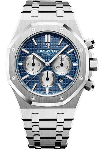 Audemars Piguet Royal Oak Chronograph Watch - 26331ST.OO.1220ST.01