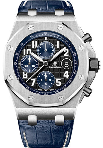 Audemars Piguet Royal Oak Offshore Chronograph Watch - 26470ST.OO.A028CR.01