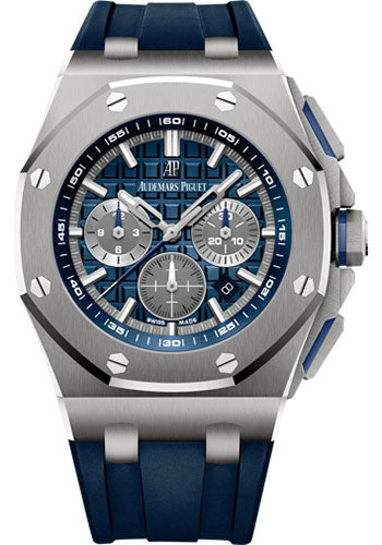 Audemars Piguet Royal Oak Offshore Selfwinding Chronograph - 26480TI.OO.A027CA.01