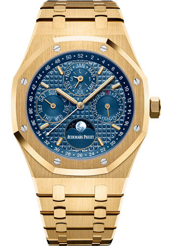 Audemars Piguet Royal Oak Perpetual Calendar Watch - 26574BA.OO.1220BA.01