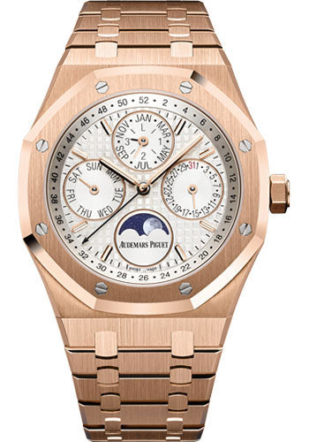 Audemars Piguet Royal Oak Perpetual Calendar Watch - 26574OR.OO.1220OR.01