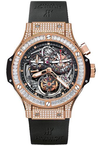 Hublot Bigger Bang Tourbillon Watch-308.PX.130.RX.094