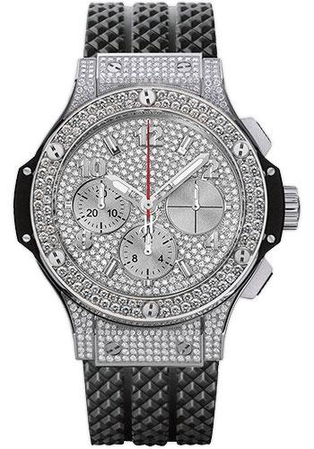 Hublot Big Bang Pave Watch-341.SX.9010.RX.1704