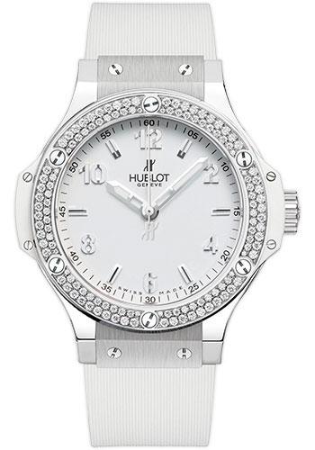 Hublot Big Bang 38 All White Watch-361.SE.2010.RW.1104