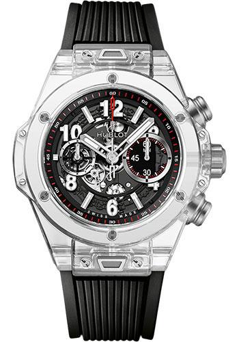 Hublot Unico Magic Sapphire Limited Edition of 500 Watch-411.JX.1170.RX