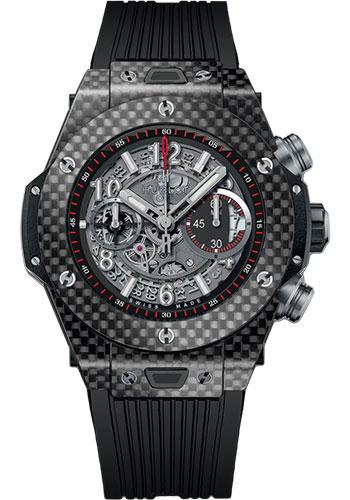 Hublot Big Bang Unico Carbon Watch-411.QX.1170.RX