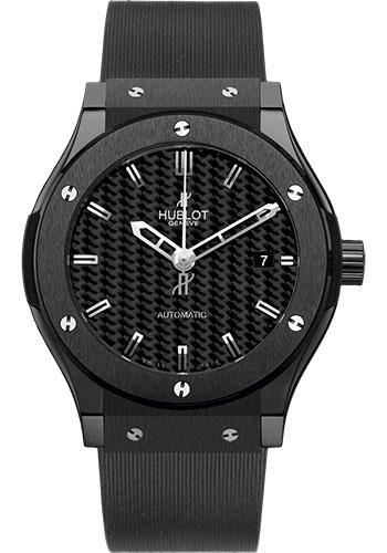 Hublot Classic Fusion Black Magic Watch-511.CM.1770.RX