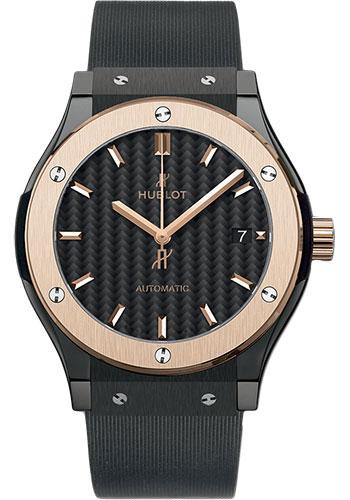 Hublot Classic Fusion Ceramic King Gold Watch-511.CO.1781.RX