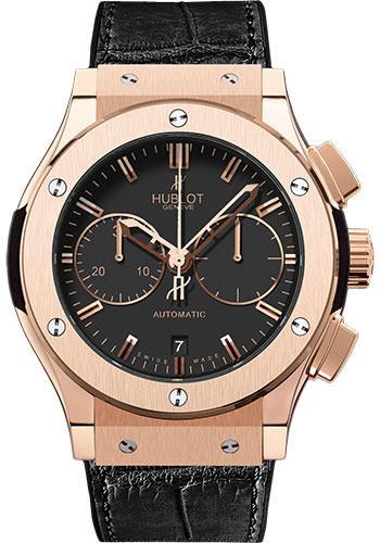 Hublot Classic Fusion Chronograph King Gold Watch-521.OX.1180.LR