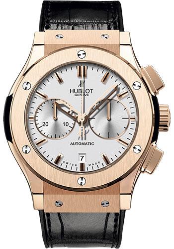 Hublot Classic Fusion Chronograph King Gold Watch-521.OX.2610.LR