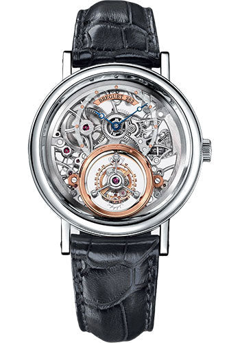 Breguet Classique Grande Complication Watch - 5335PT/42/9W6