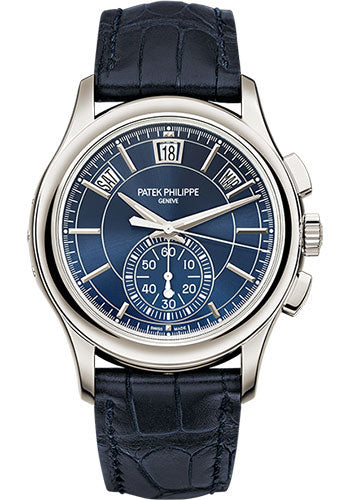 Patek Philippe Annual Calendar Chronograph Complications Watch - 5905P-001