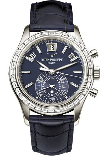 Patek Philippe Annual Calendar Chronograph Complications Watch - 5961P-001