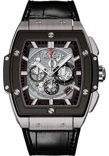 Hublot Spirit of Big Bang Titanium Ceramic Watch-601.NM.0173.LR