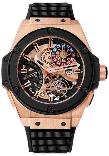 Hublot Big Bang King Power Tourbillon GMT Watch-706.OM.1180.RX