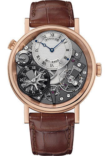 Breguet Tradition Watch - 7067BR/G1/9W6