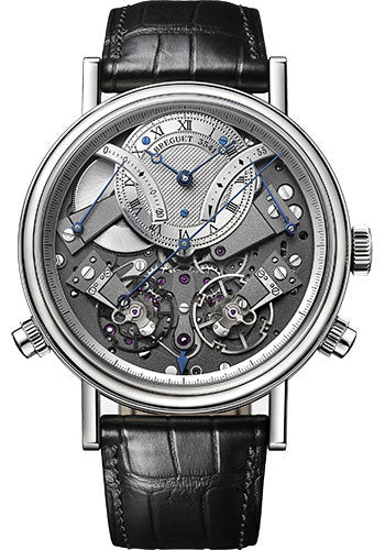 Breguet Tradition 7077 Watch - 7077BB/G1/9XV