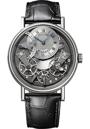 Breguet Tradition 7097 Watch - 7097BB/G1/9WU