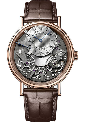 Breguet Tradition 7097 Watch - 7097BR/G1/9WU