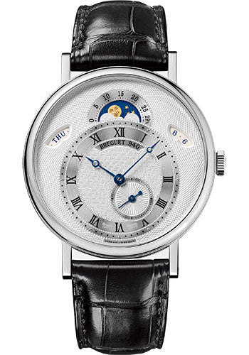 Breguet Classique Watch - 7337BB/1E/9V6