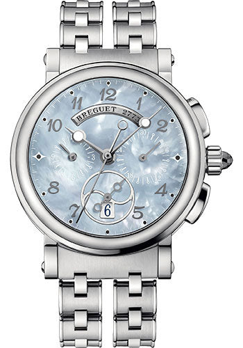 Breguet Marine 8827 Watch - 8827ST/59/SM0