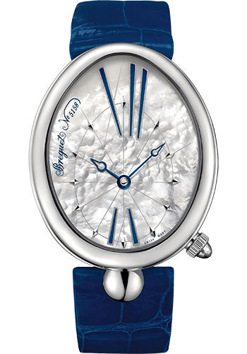 Breguet Reine de Naples Watch - 8967ST/51/986