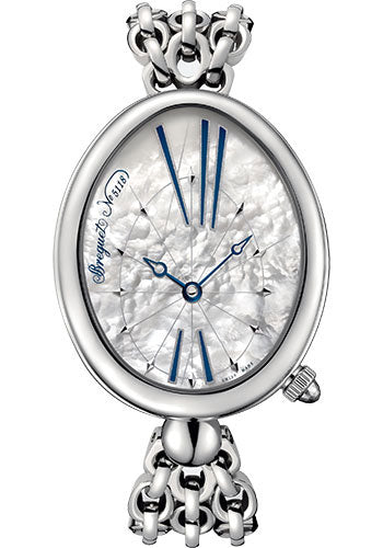 Breguet Reine de Naples 8967 Watch - 8967ST/51/J50