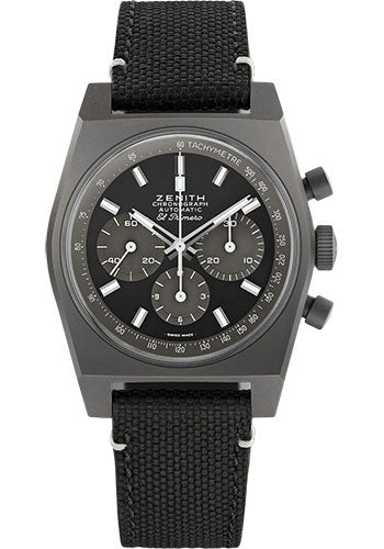 Zenith Chronomaster Revival Shadow - 97.T384.4061/21.C822