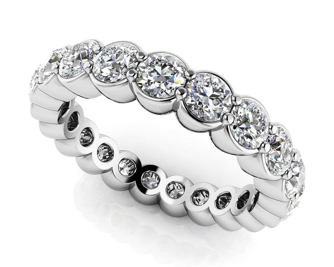 Diamond Dreams Eternity Band Lab-Grown Diamond  with 1.50 ct.(finished) 2.5mm