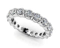 Infinite Beauty Eternity Band Lab-Grown Diamond  with 2.00 ct.(finished) 3.0mm