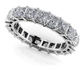 Princess Cut Diamonds Classic Eternity Ring Lab-Grown Diamond  with 1.82 ct.(finished) 2.25mm