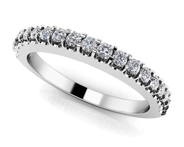 Perfect Diamond Band Diamond  with 2.00 ct.(finished) 4mm