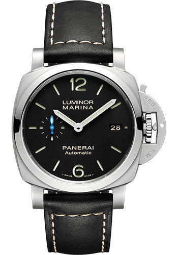 Panerai Luminor Marina - 42mm - Brushed Steel - PAM02392