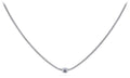 Timeless Dreams Brilliance Round Diamond Necklace Lab-Grown Diamond  with 8.22 ct.(finished) 2.2mm, 7.4mm