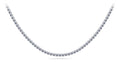 Timeless Dreams Riviera Diamond Necklace Lab-Grown Diamond  with 4.98 ct.(finished) 1.8mm