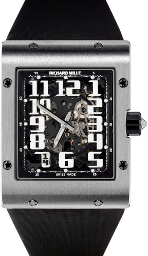 Richard Mille Automatic Winding Extra Flat Titanium | RM016 (2)