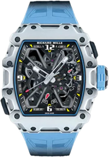 Richard Mille Automatic Winding Rafael Nadal Open-Work Dial | RM35-03 (3)