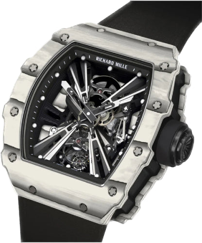 Richard Mille Manual Winding Tourbillon Open-Work Dial | RM12-01 (3)