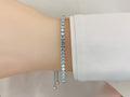 Adjustable Diamond Dreams Lab - Grown Diamond Bracelet with 2.47 ct.(finished) 3.2mm - Luxury Time NYC