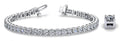 Classic 4 Prong Diamond Tennis Bracelet with 17.67 ct.(finished) 5.3mm - Luxury Time NYC