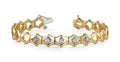 Diamonds In Diamonds Diamond Bracelet with 0.50 ct.(finished) 3.0mm - Luxury Time NYC