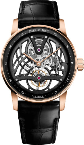 Audemars Piguet Code 11.59 Tourbillon Openworked 41mm Rose Gold | 26600OR.OO.D002CR.01