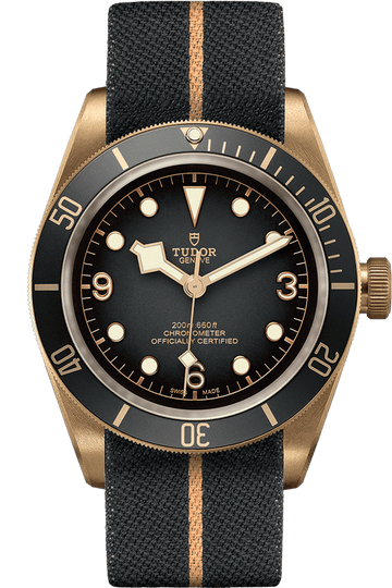 Tudor Black Bay Bronze Ref - M79250BA-0002