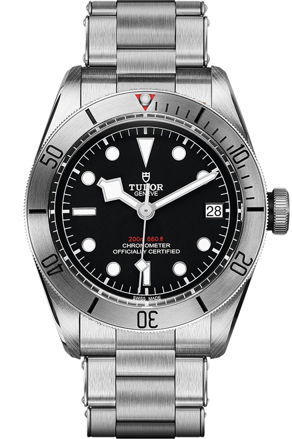 Tudor Black Bay Steel Ref - M79730-0006