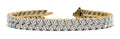 Marquise Dreams Diamond Tennis Bracelet Lab - Grown Diamond with 15.20 ct.(finished) 5x3mm - Luxury Time NYC