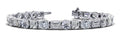 Mixed Shape Brilliance Diamond Bracelet with 15.50 ct.(finished) - Luxury Time NYC